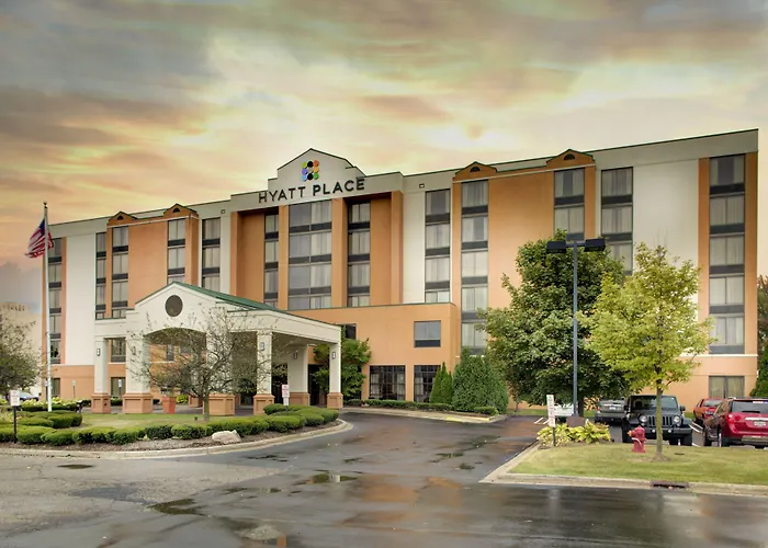 Hyatt Place Detroit/Auburn Hills