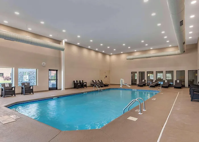 Comfort Suites Fort Wayne - Southwest