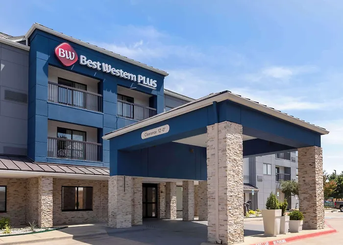 Best Western Plus Fort Worth North