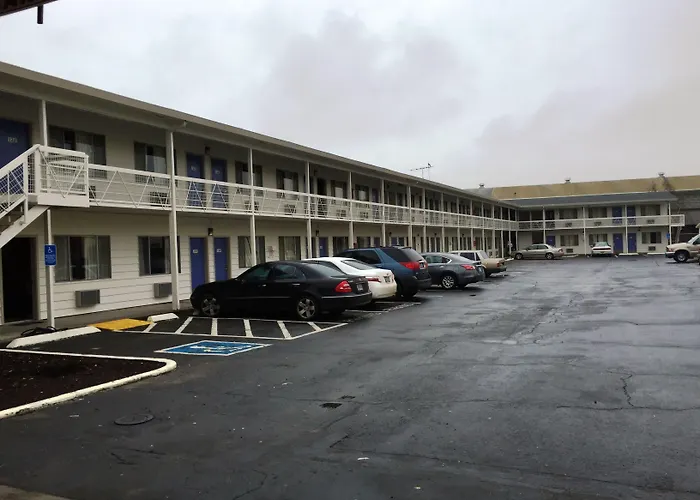 Motel 6-Salem, Or - Expo Center