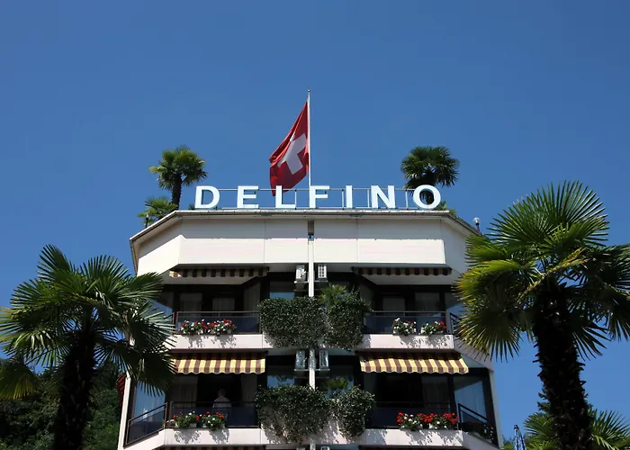 Hotel Delfino Lugano