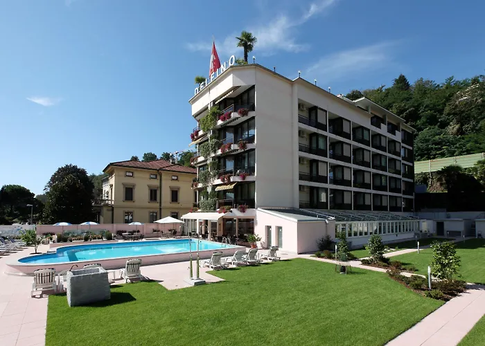 Hotel Delfino Lugano