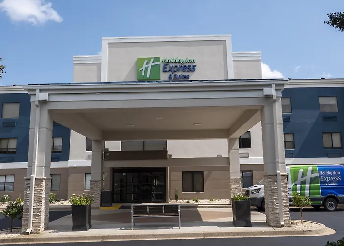 Holiday Inn Express & Suites Greenville Airport I85 By Ihg