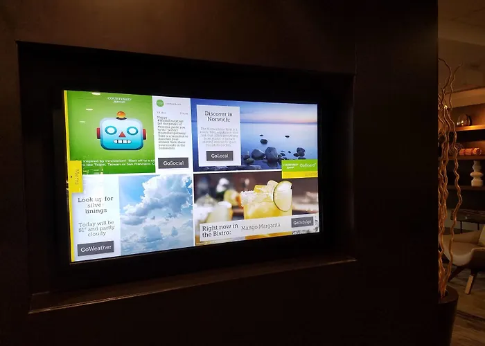 Courtyard By Marriott Norwich