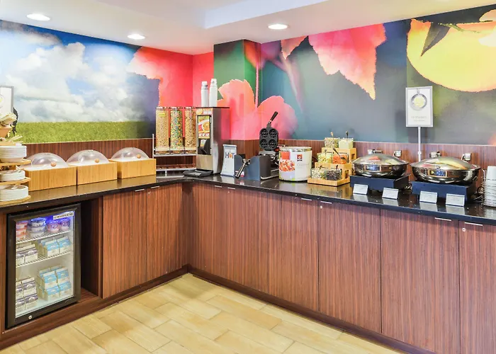 Fairfield Inn Corning Riverside, Ny