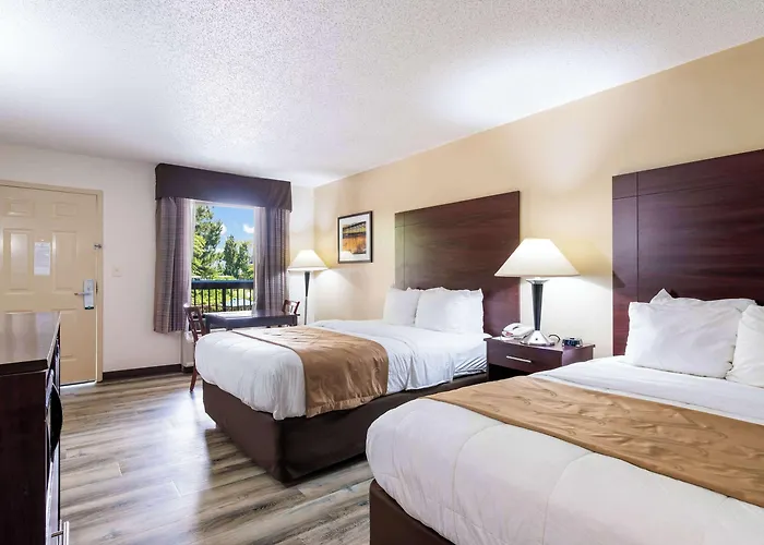 Quality Inn & Suites Rockingham