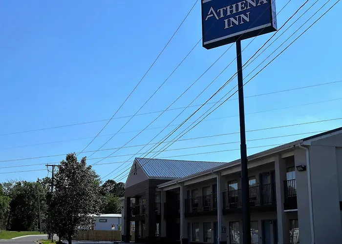 Athena Inn Chattanooga