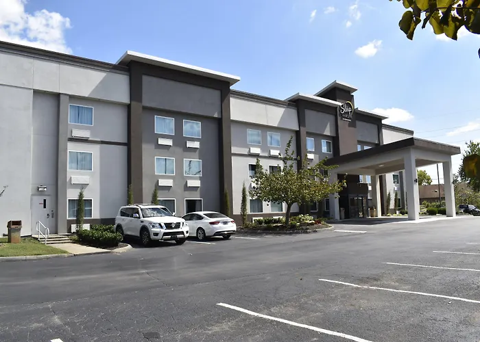 Sleep Inn & Suites West Knoxville