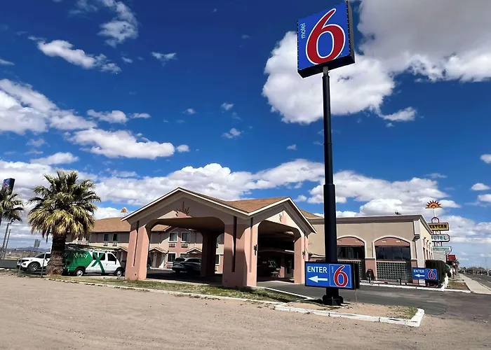 Motel 6 Deming, Nm