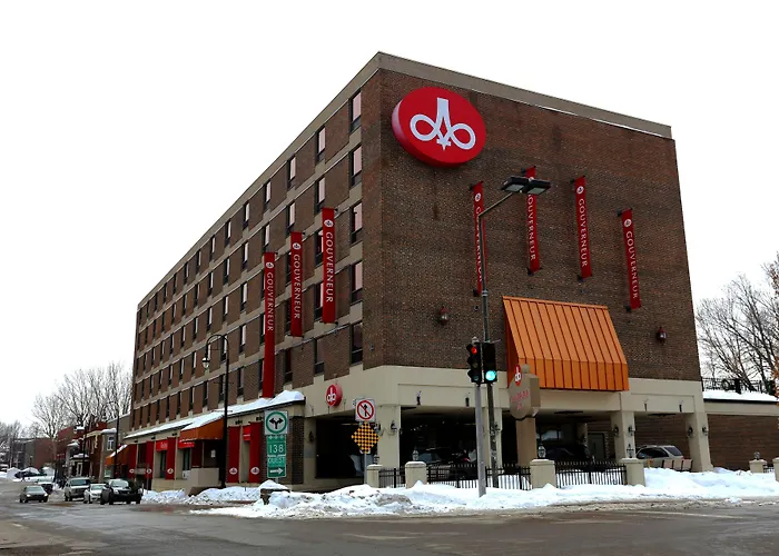 Hotels Gouverneur Trois-Rivieres