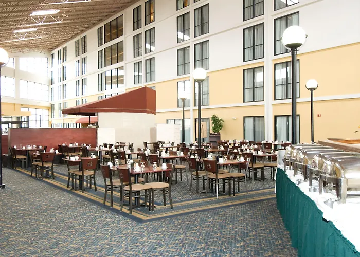 Wyndham Garden Conference Center Champaign - Urbana