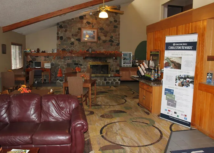 Boarders Inn And Suites By Cobblestone Hotels - Ripon