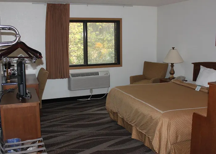 Boarders Inn And Suites By Cobblestone Hotels - Ripon