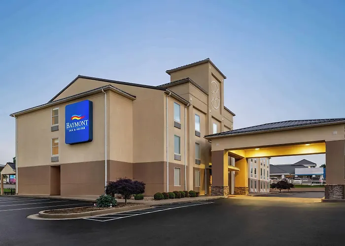 Baymont By Wyndham Georgetown Lexington North Hotel
