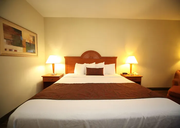 Best Western Plus Edison Inn