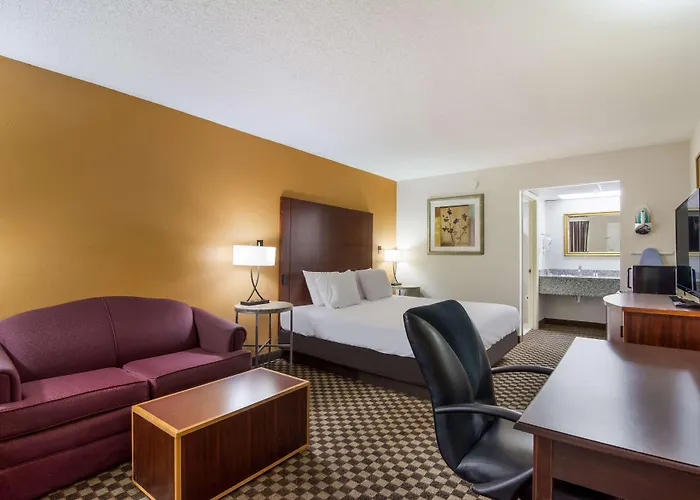 Americas Best Value Inn Wadesboro