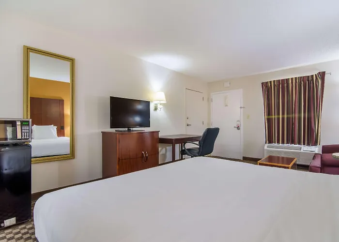 Americas Best Value Inn Wadesboro