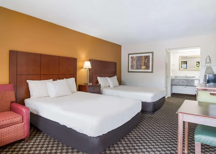 Americas Best Value Inn Wadesboro