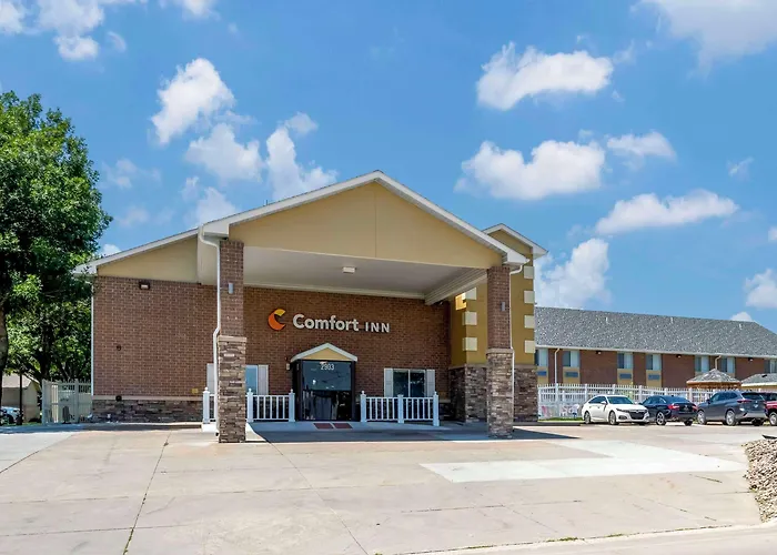 Comfort Inn Hastings