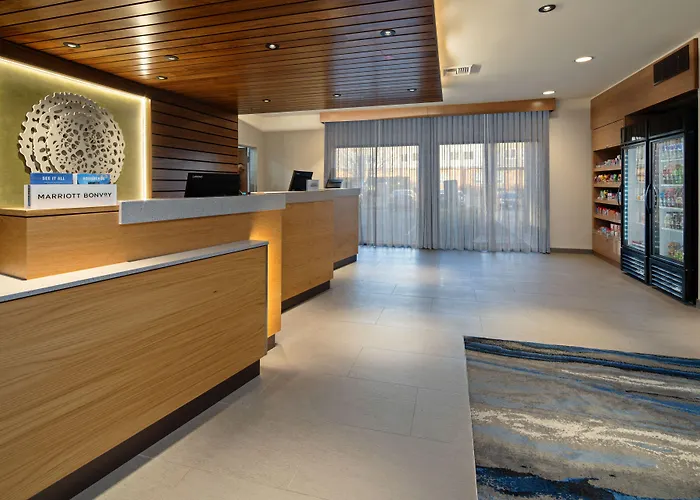 Fairfield By Marriott Inn & Suites Seattle Sea-Tac Airport