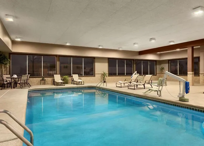 Country Inn & Suites By Radisson, Sidney, Ne