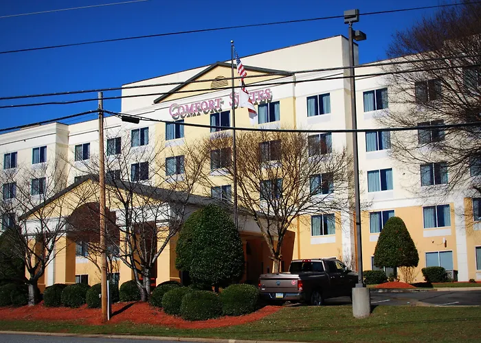 Comfort Suites Gastonia - Charlotte