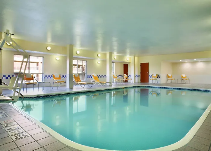 Fairfield Inn & Suites By Marriott Dallas Plano West
