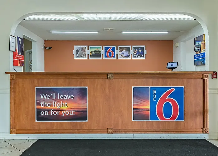 Motel 6 Lake Charles, La