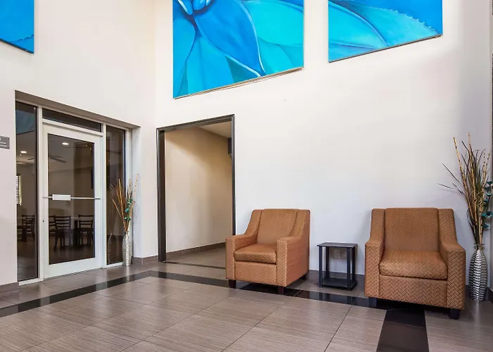 Surestay Hotel By Best Western Brownsville