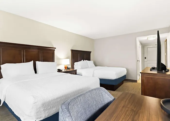 Hampton Inn Blytheville