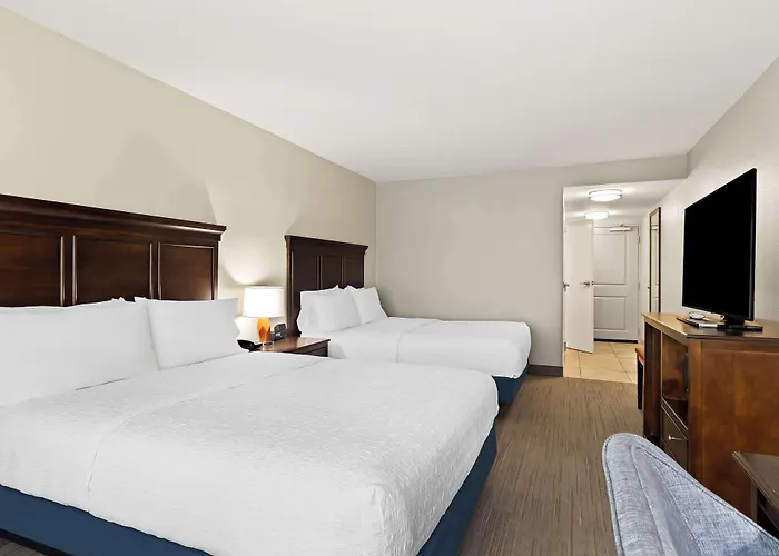 Hampton Inn Blytheville