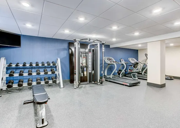 Hampton Inn Macon - I-475