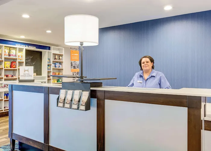 Hampton Inn Macon - I-475