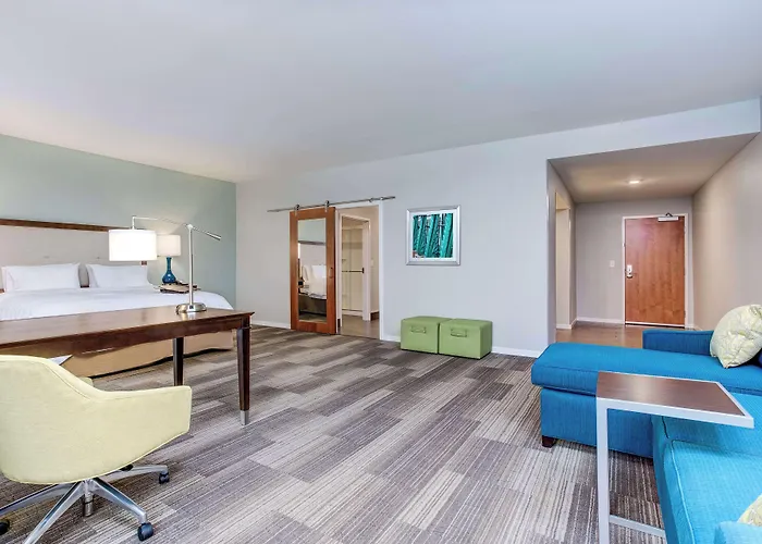 Hampton Inn Macon - I-475