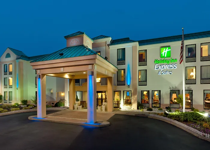 Holiday Inn Express & Suites Allentown-Dorney Park Area By Ihg
