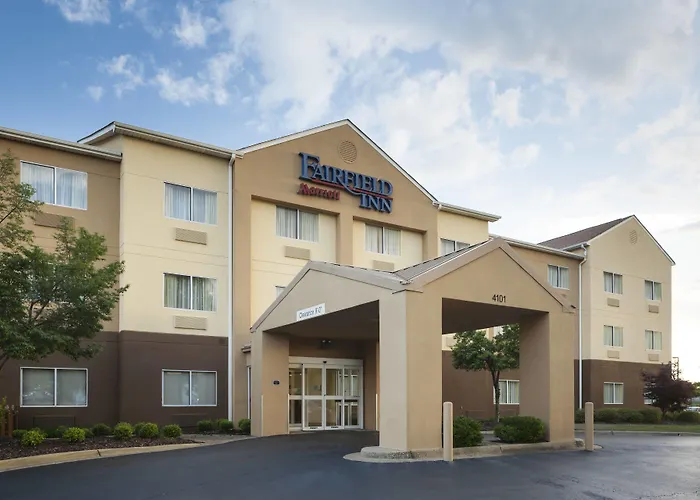 Fairfield Inn Tuscaloosa