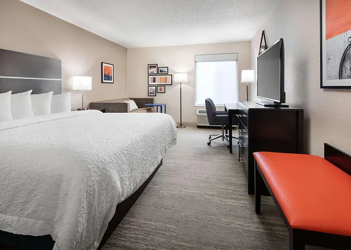 Hampton Inn Boulder/Louisville