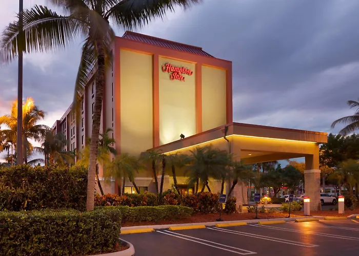 Hampton Inn Miami-Airport West