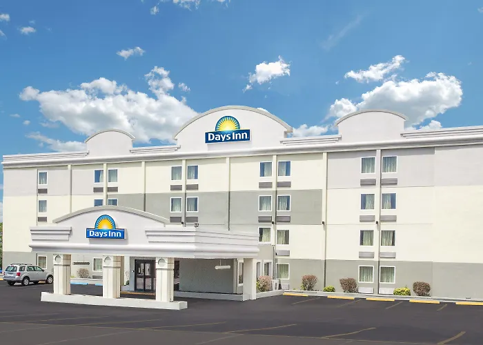 Days Inn By Wyndham Wilkes Barre