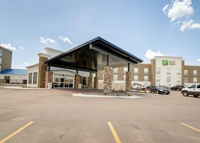 Holiday Inn Express & Suites North Platte By Ihg