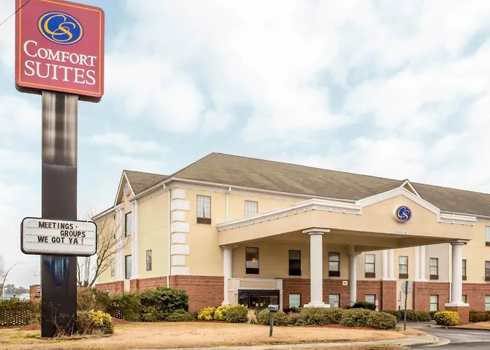 Comfort Suites Near Camp Lejeune