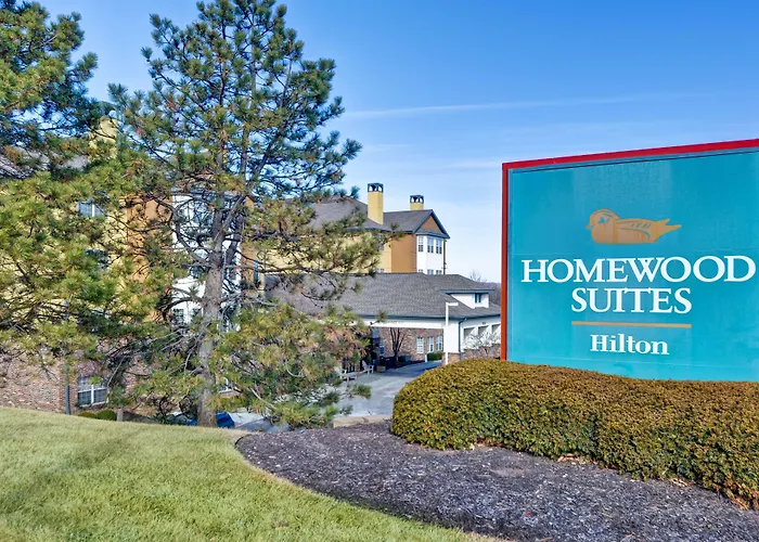 Homewood Suites By Hilton Kansas City/Overland Park