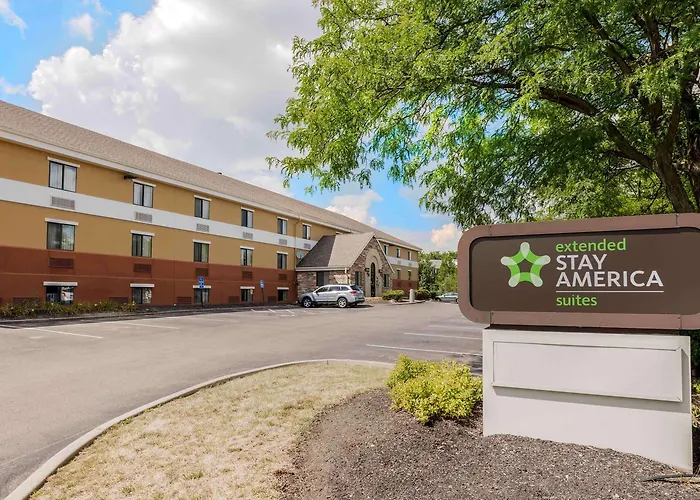 Extended Stay America Suites - Dayton - South