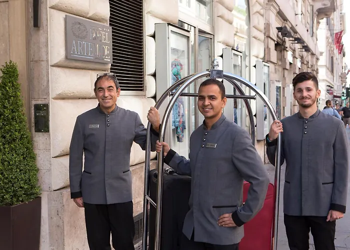 Hotel Artemide