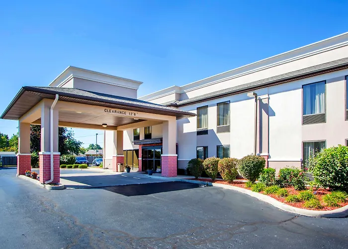 Comfort Inn Dayton - Huber Heights