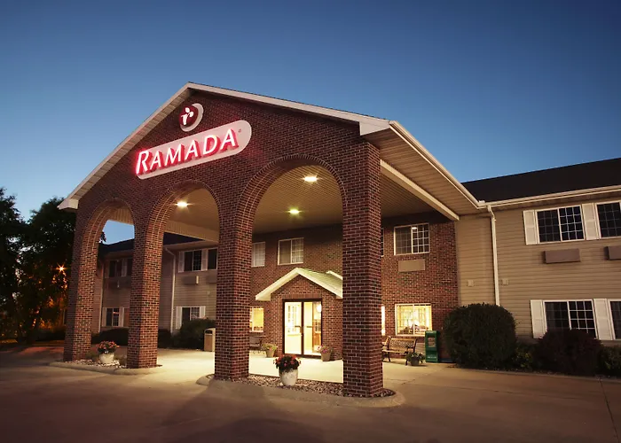 Ramada By Wyndham Spirit Lake/Okoboji