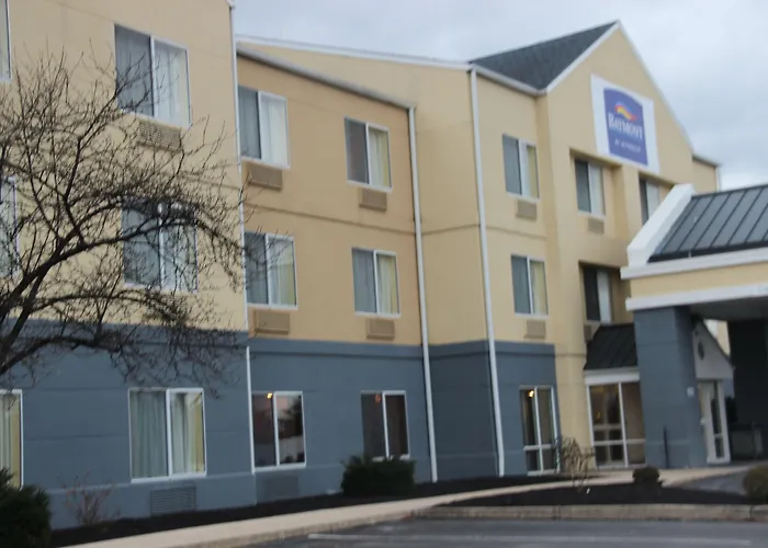 Baymont By Wyndham Chambersburg