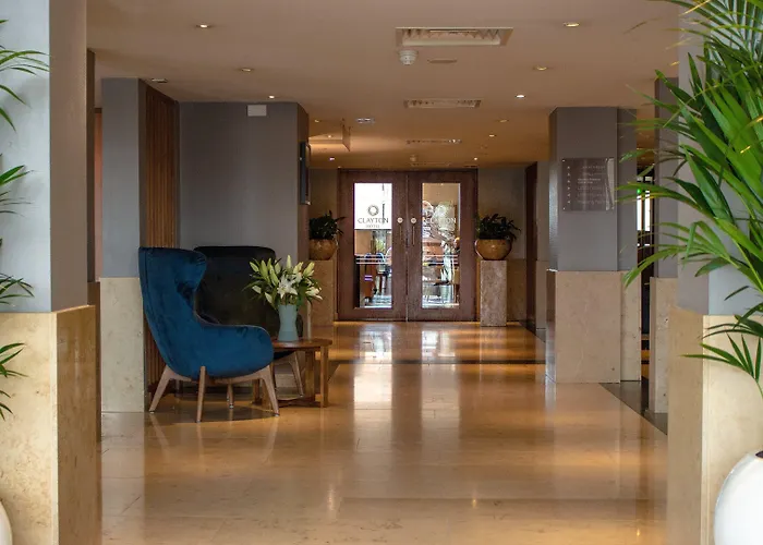 Clayton Hotel, Manchester Airport