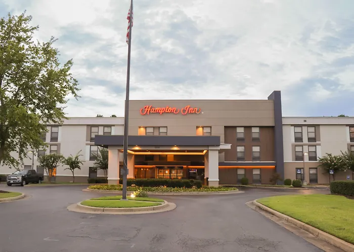Hampton Inn Memphis/Collierville