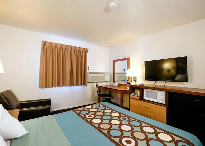 Super 8 By Wyndham Las Cruces/White Sands Area